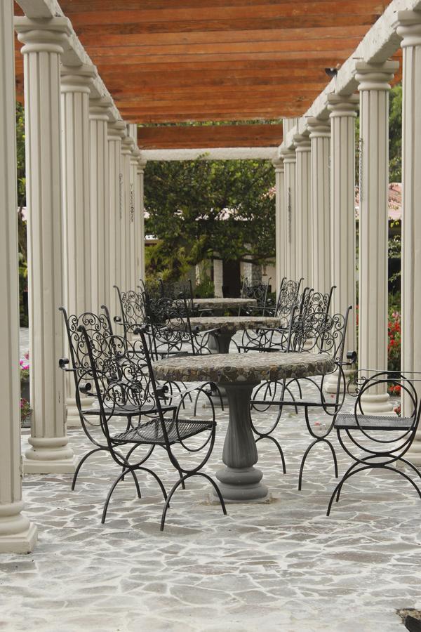 Crater Valley Boutique Hotel El Valle de Anton Экстерьер фото
