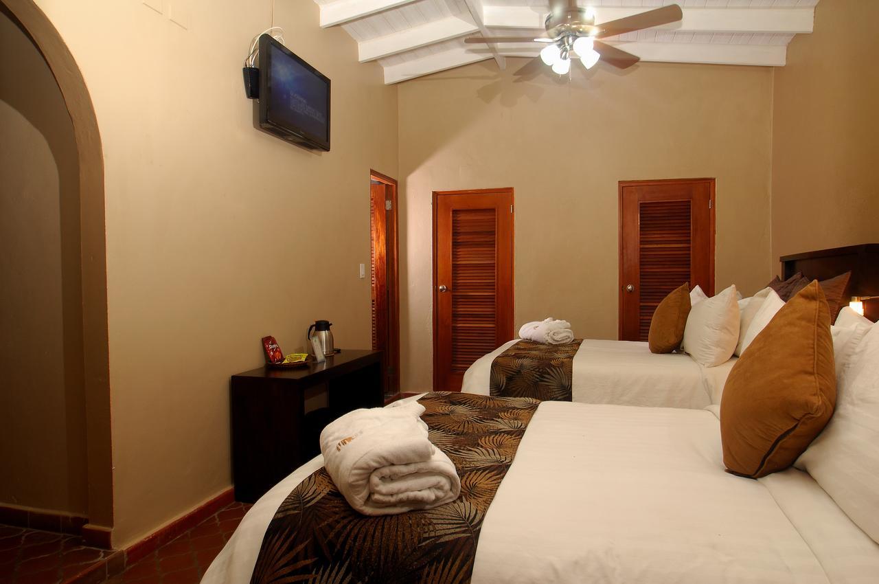 Crater Valley Boutique Hotel El Valle de Anton Экстерьер фото