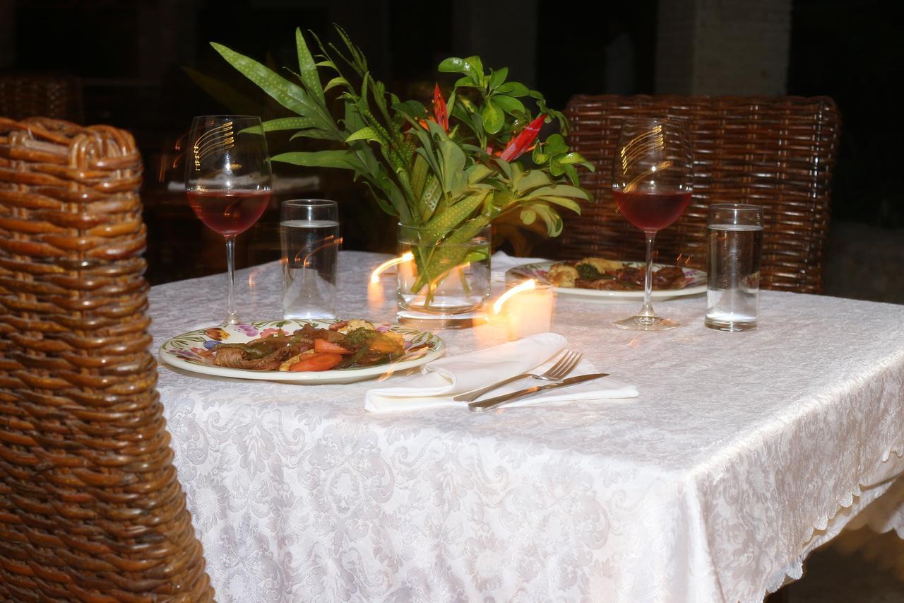 Crater Valley Boutique Hotel El Valle de Anton Экстерьер фото