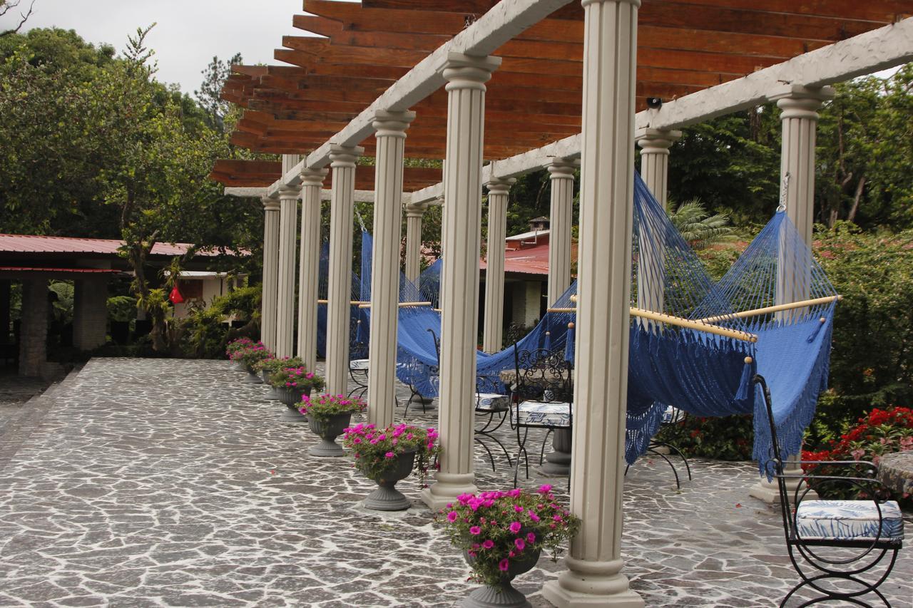 Crater Valley Boutique Hotel El Valle de Anton Экстерьер фото