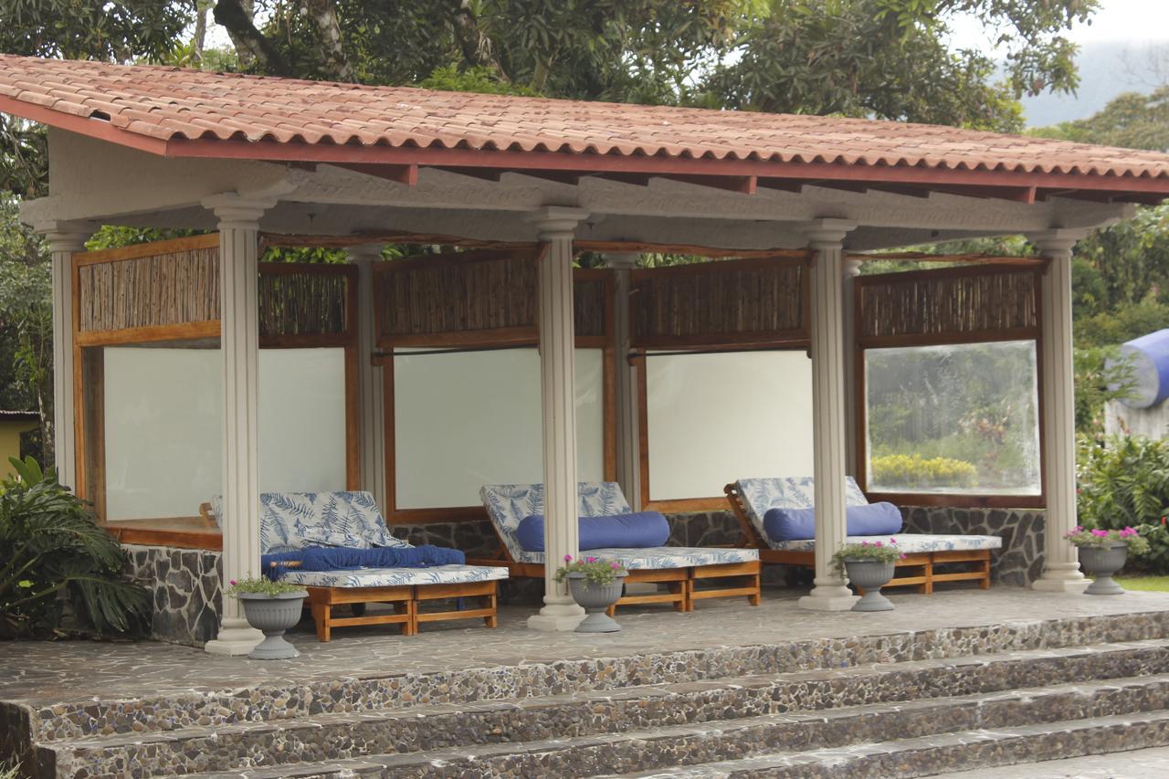 Crater Valley Boutique Hotel El Valle de Anton Экстерьер фото