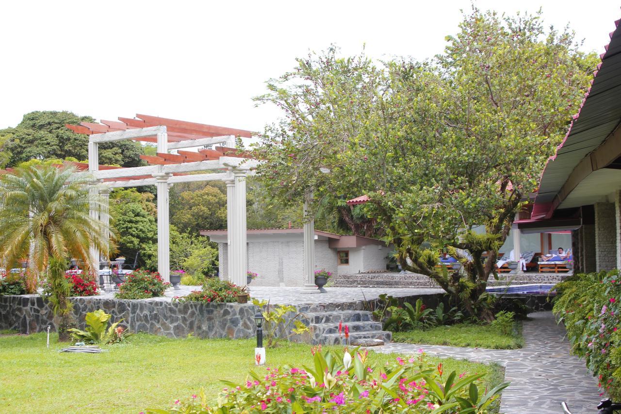 Crater Valley Boutique Hotel El Valle de Anton Экстерьер фото
