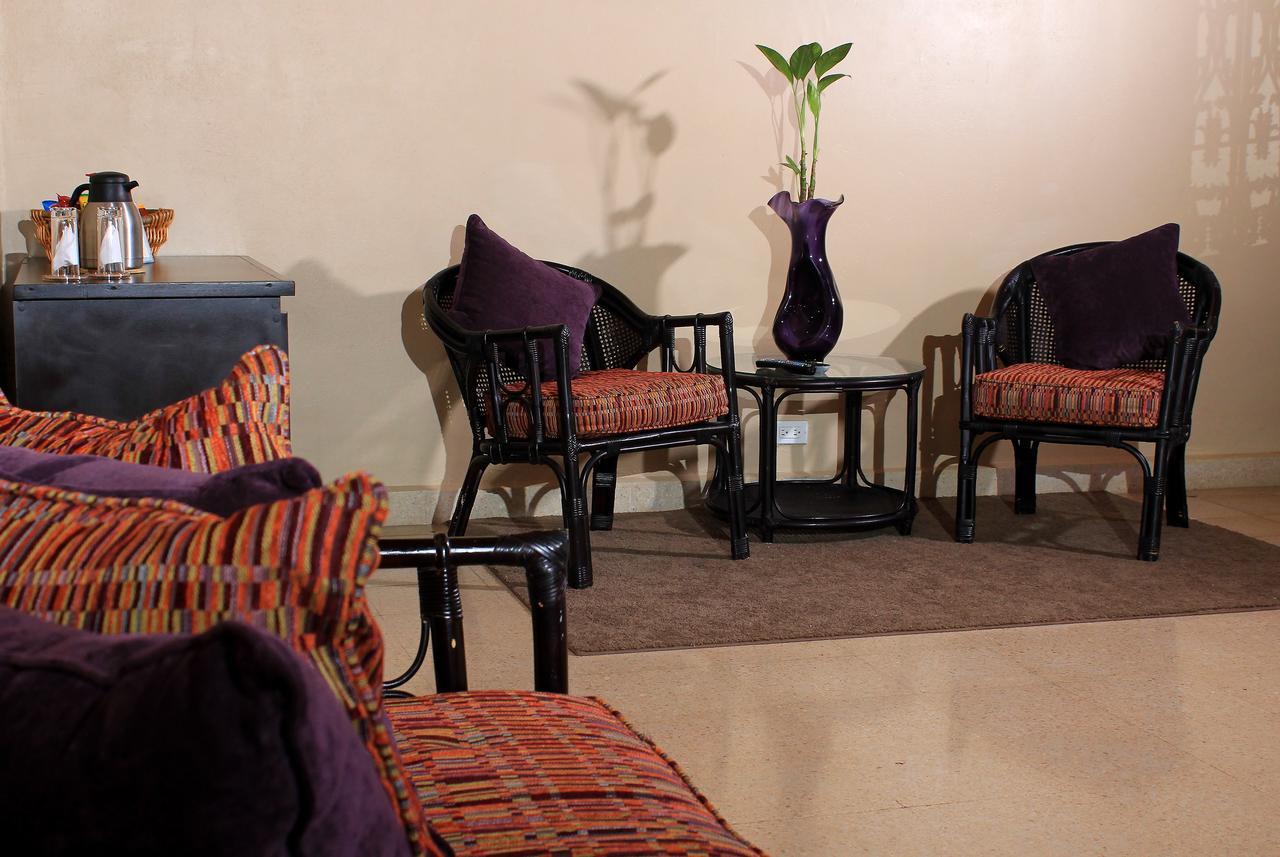 Crater Valley Boutique Hotel El Valle de Anton Экстерьер фото