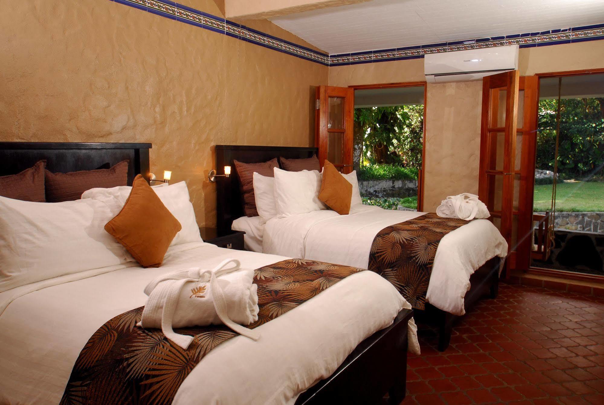 Crater Valley Boutique Hotel El Valle de Anton Экстерьер фото