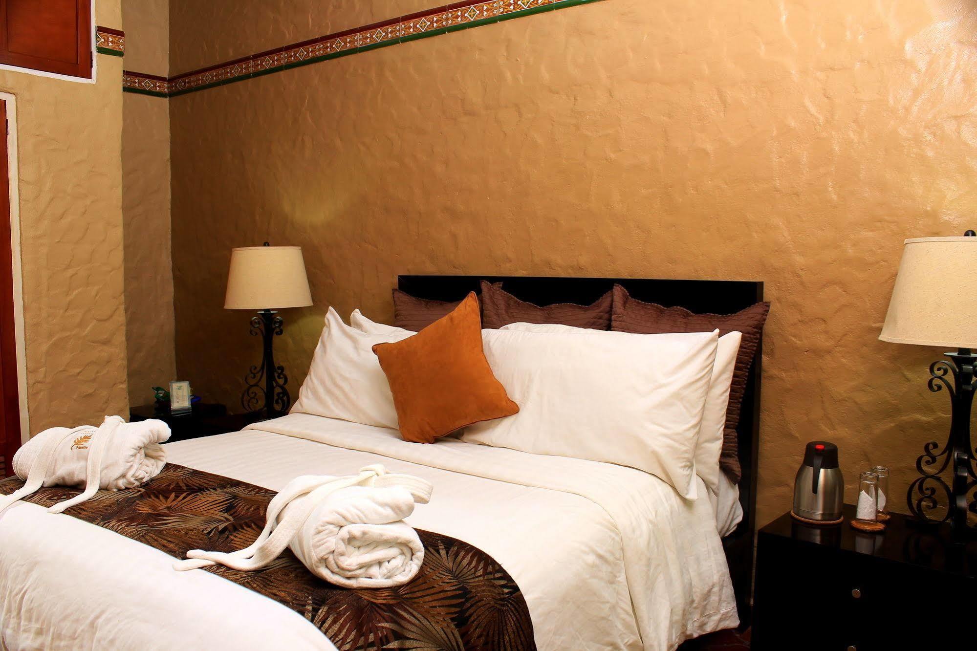 Crater Valley Boutique Hotel El Valle de Anton Экстерьер фото