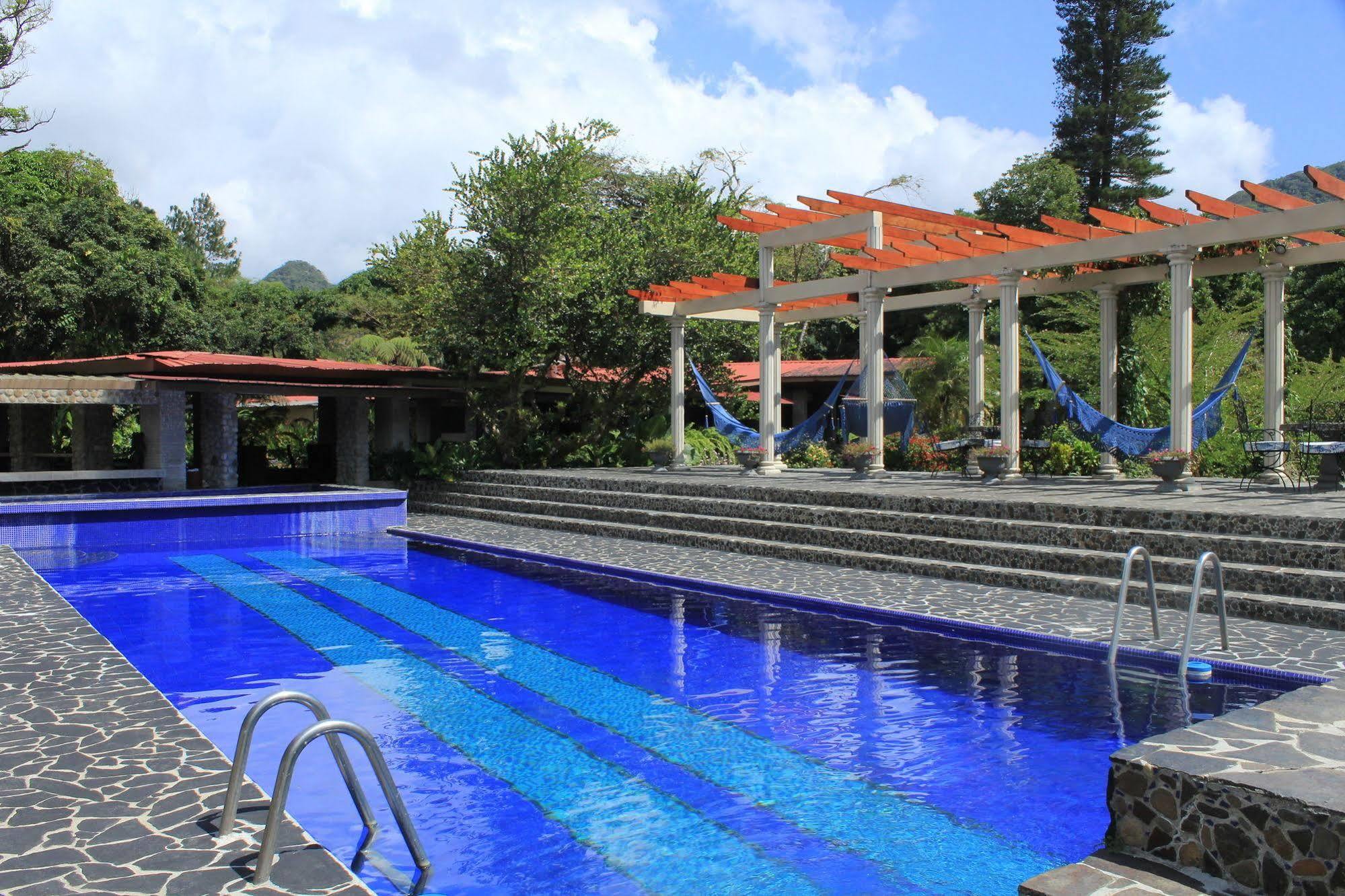 Crater Valley Boutique Hotel El Valle de Anton Экстерьер фото