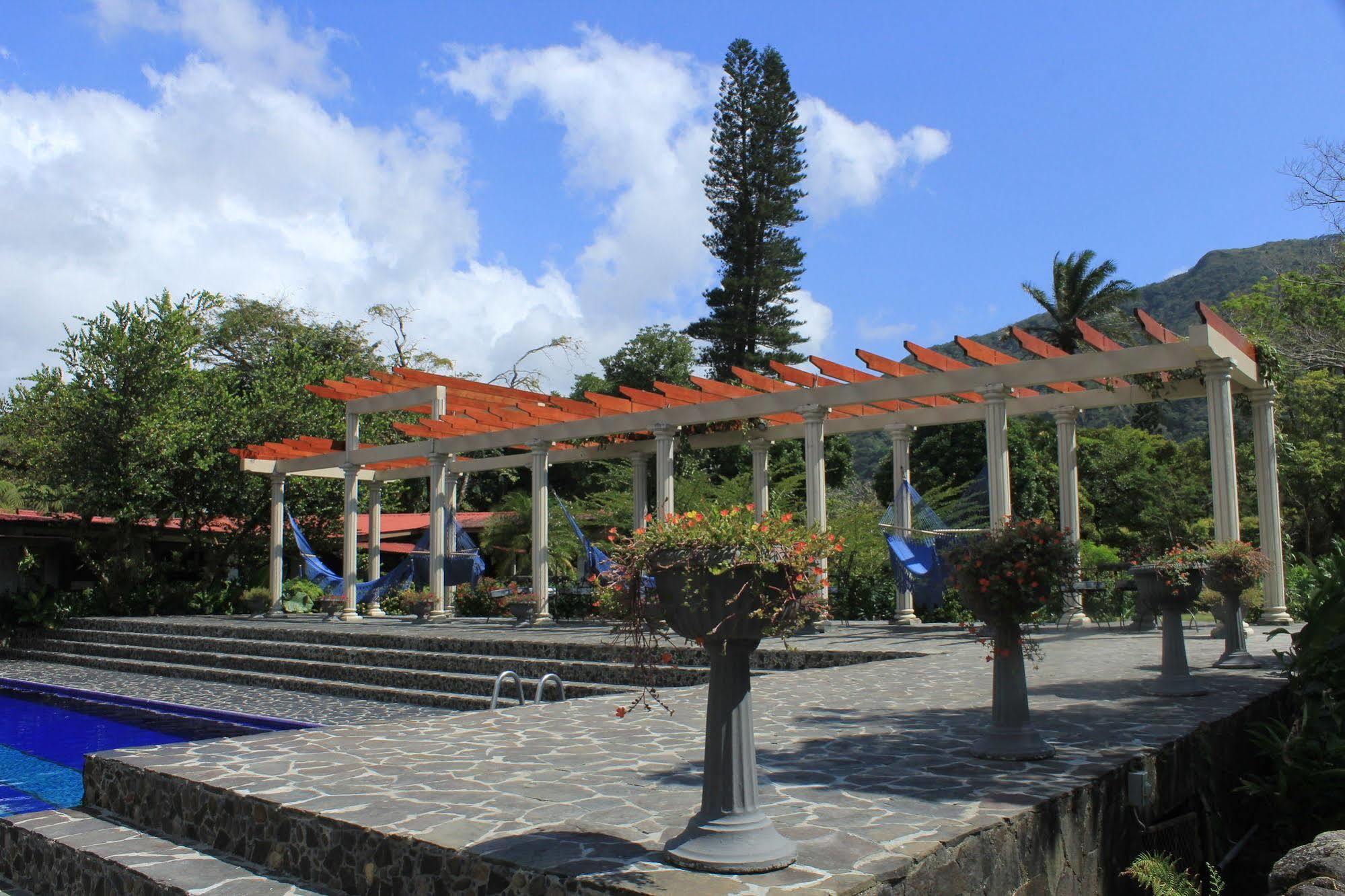 Crater Valley Boutique Hotel El Valle de Anton Экстерьер фото