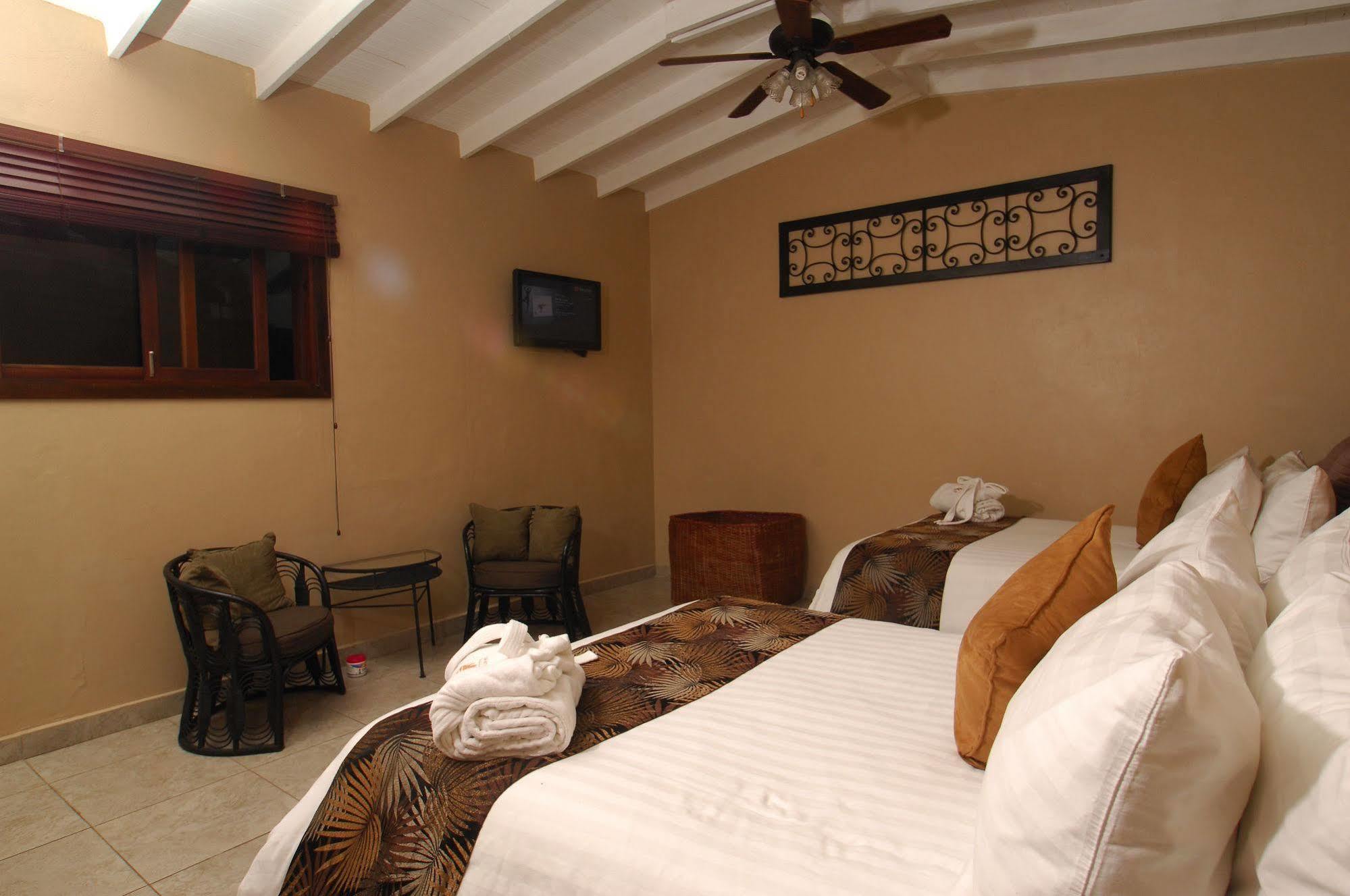 Crater Valley Boutique Hotel El Valle de Anton Экстерьер фото
