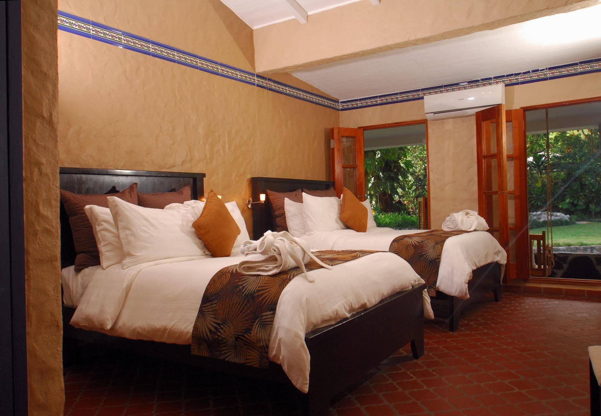 Crater Valley Boutique Hotel El Valle de Anton Экстерьер фото
