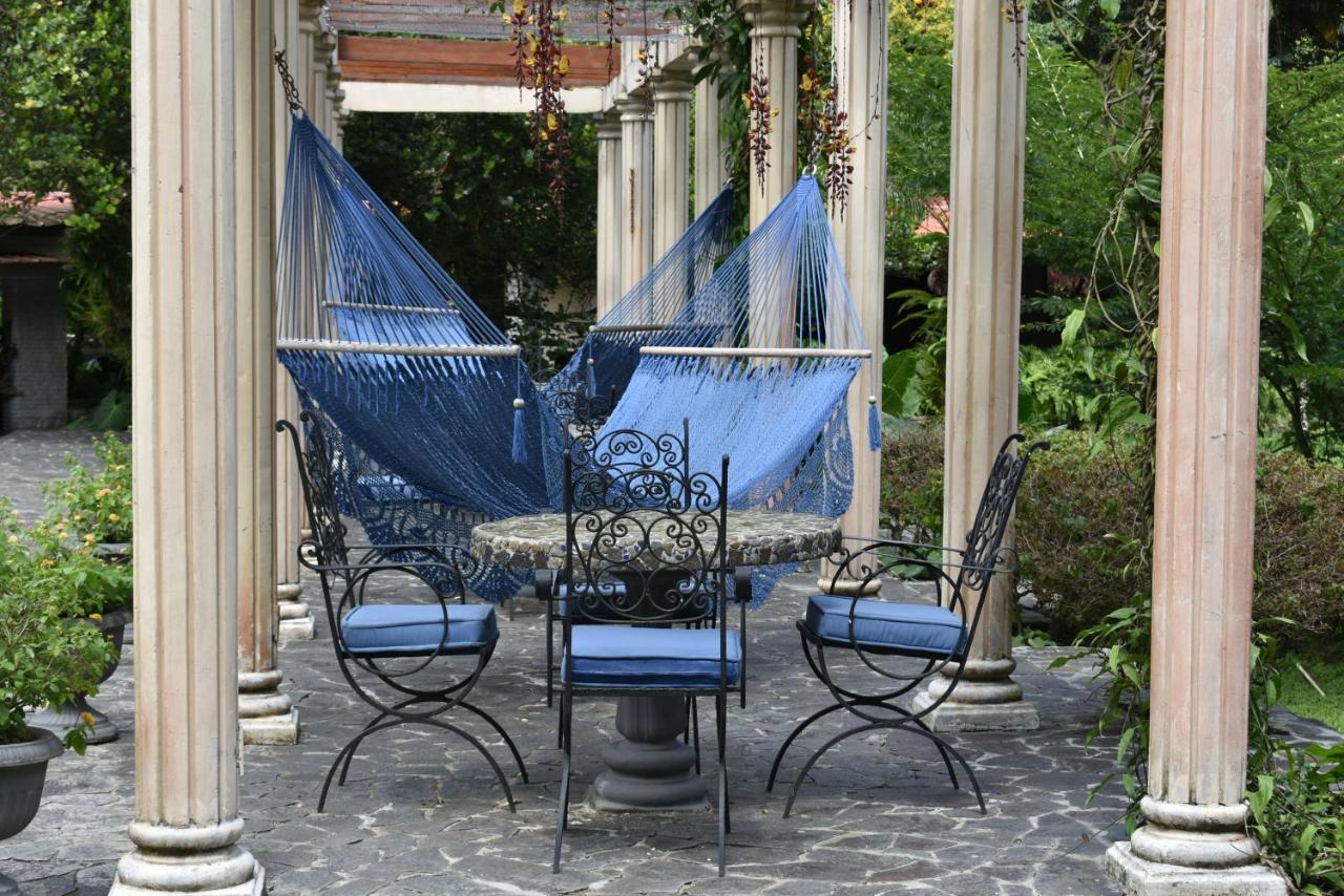 Crater Valley Boutique Hotel El Valle de Anton Экстерьер фото
